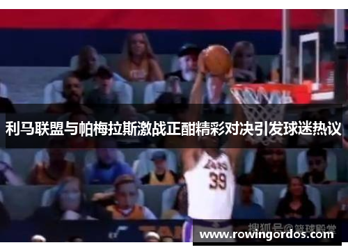 利马联盟与帕梅拉斯激战正酣精彩对决引发球迷热议