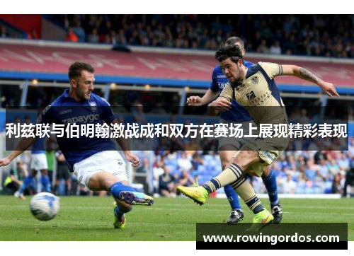 利兹联与伯明翰激战成和双方在赛场上展现精彩表现