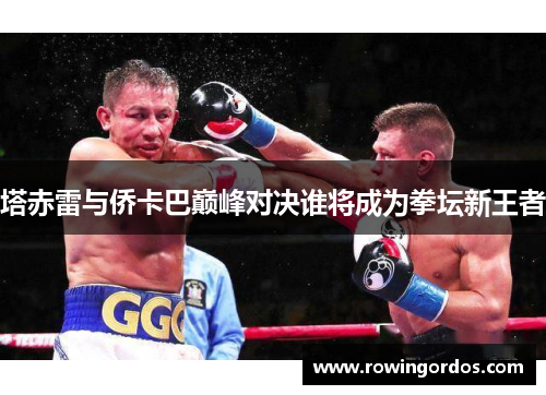 塔赤雷与侨卡巴巅峰对决谁将成为拳坛新王者