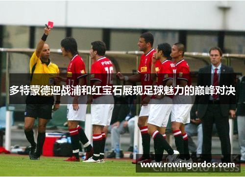 多特蒙德迎战浦和红宝石展现足球魅力的巅峰对决