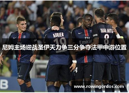 尼姆主场迎战圣伊天力争三分争夺法甲中游位置