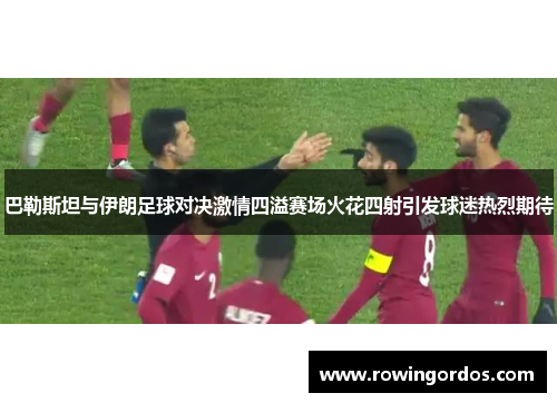 巴勒斯坦与伊朗足球对决激情四溢赛场火花四射引发球迷热烈期待