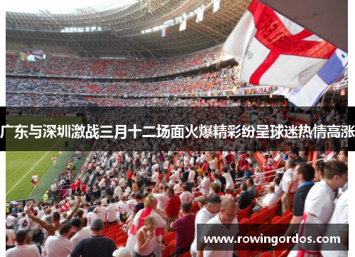 广东与深圳激战三月十二场面火爆精彩纷呈球迷热情高涨