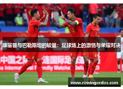 康塞普与巴勒斯坦的较量：足球场上的激情与荣耀对决