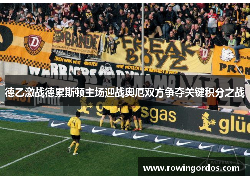 德乙激战德累斯顿主场迎战奥厄双方争夺关键积分之战