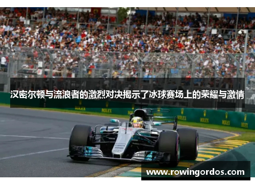 汉密尔顿与流浪者的激烈对决揭示了冰球赛场上的荣耀与激情
